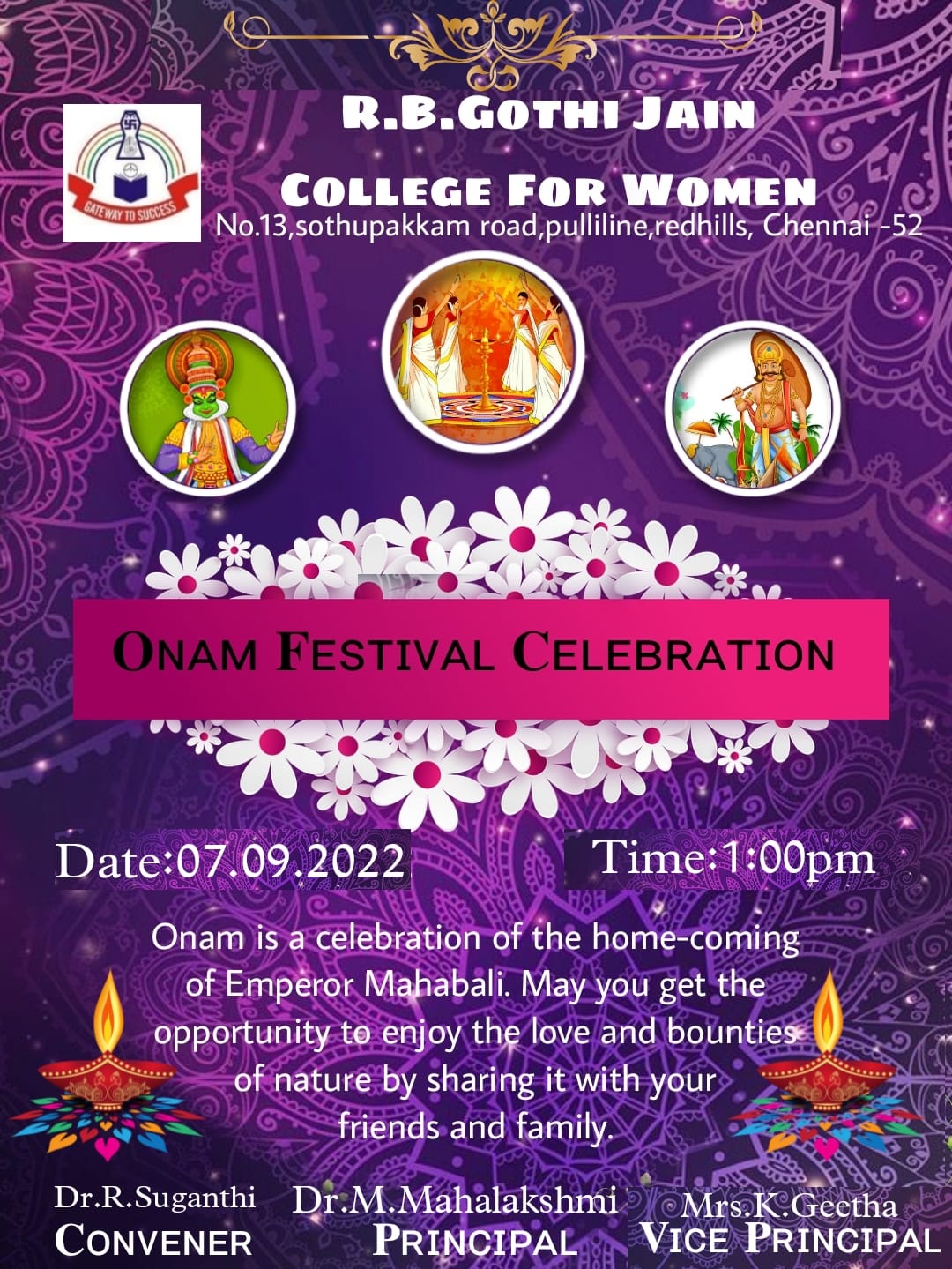 ONAM 2022